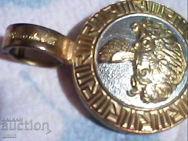 красива брошка и позлатана висулка - 6 красива брошка и позлатана висулка - 6