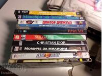 Оригинални ДВД дискове 3