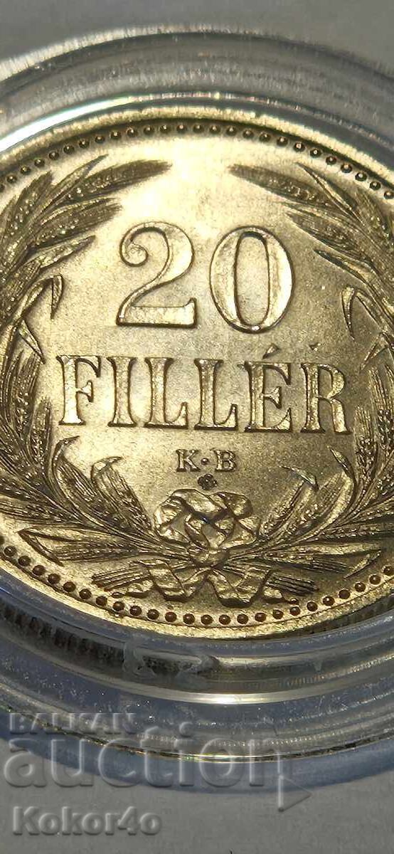 Livrarea 20 filera 1914 RESTRĂIK