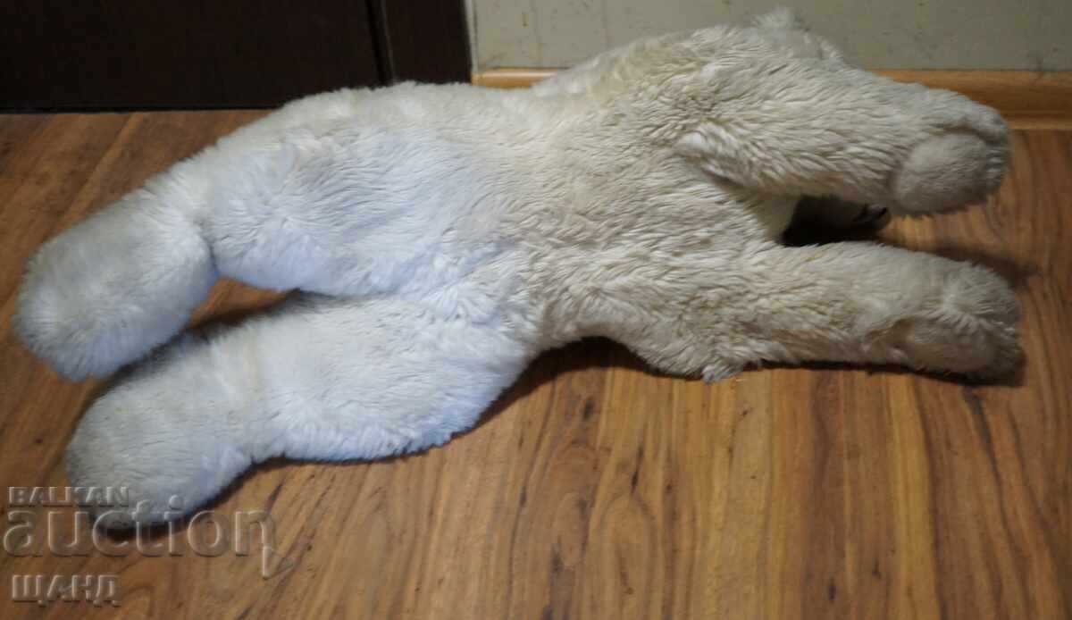 Delivery of STEIFF Old German large teddy bear 70 cm