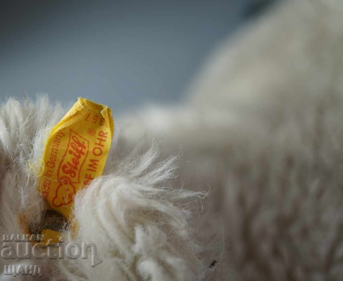 STEIFF Old German large teddy bear 70 cm - 5