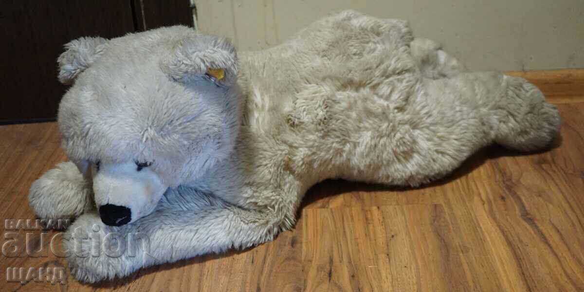 STEIFF Old German large teddy bear 70 cm