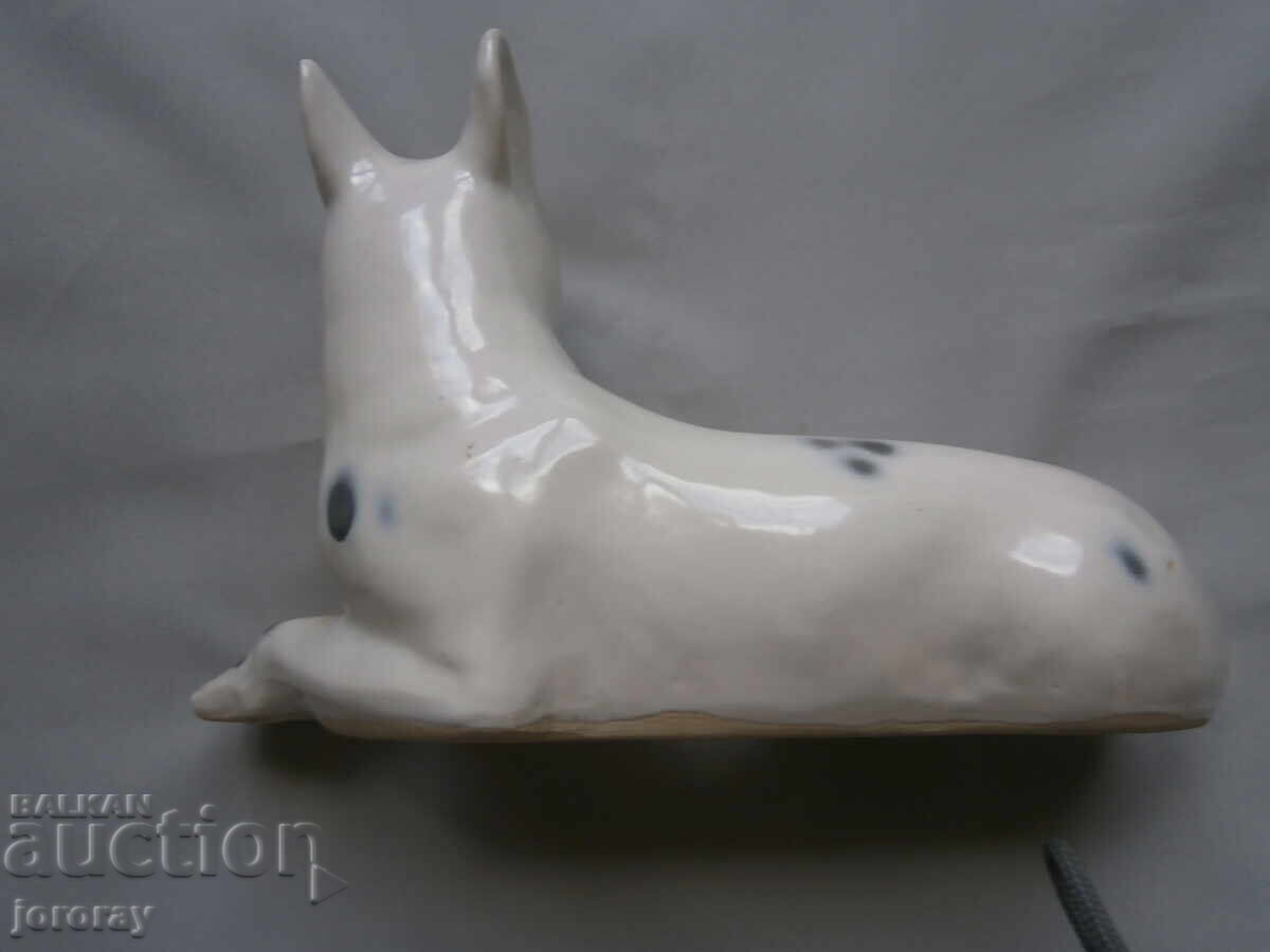 Livrarea Figurină din porțelan 21x14cm