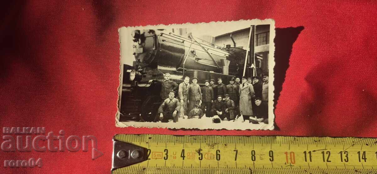 ΣΟΦΙΑ - ΒΤΥ ΤΟΝΤΟΡ ΚΑΜΠΛΕΣΚΟΦ - ΒΔΣ - WW II - 5