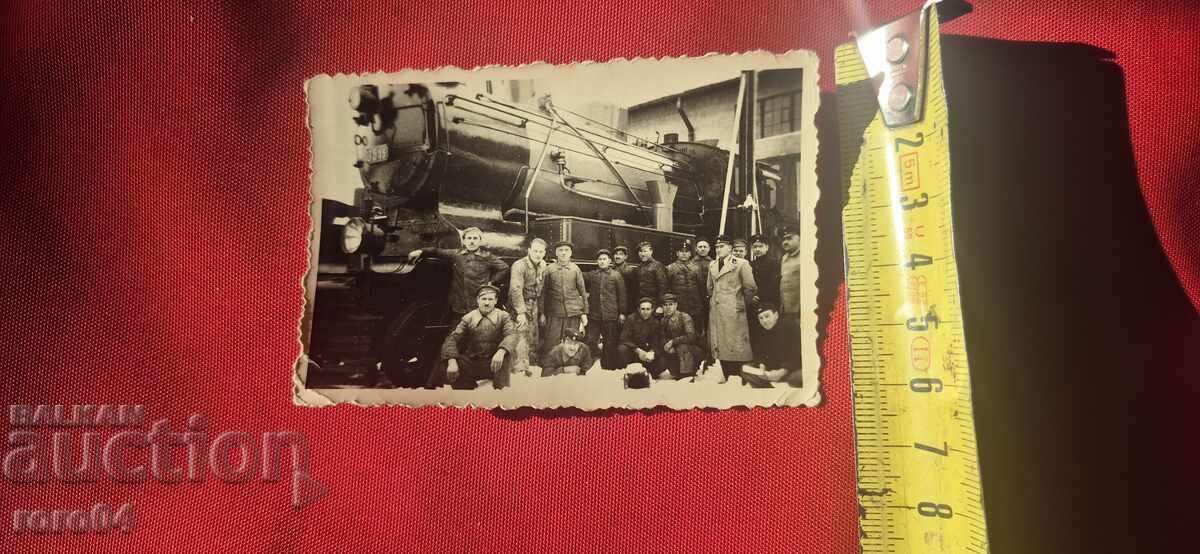 ΣΟΦΙΑ - ΒΤΥ ΤΟΝΤΟΡ ΚΑΜΠΛΕΣΚΟΦ - ΒΔΣ - WW II - 6