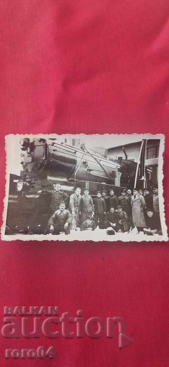 ΣΟΦΙΑ - ΒΤΥ ΤΟΝΤΟΡ ΚΑΜΠΛΕΣΚΟΦ - ΒΔΣ - WW II