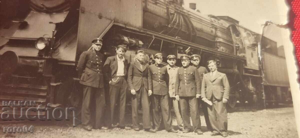 ΣΟΦΙΑ - ΒΤΥ ΤΟΝΤΟΡ ΚΑΜΠΛΕΣΚΟΦ - ΒΔΣ - WW II - 7