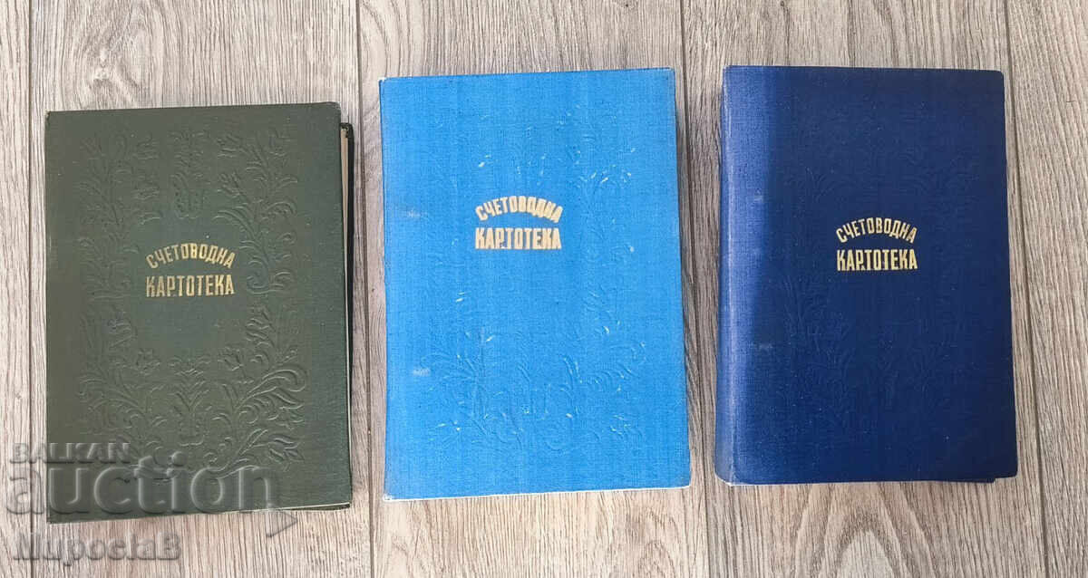 Λογιστικό αρχείο