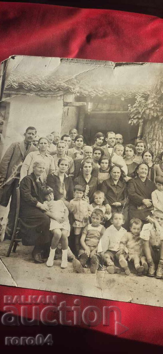 ΜΕΓΑΛΗ ΠΑΛΙΑ ΒΟΥΛΓΑΡΙΚΗ ΟΙΚΟΓΕΝΕΙΑΚΗ ΦΩΤΟΓΡΑΦΙΑ - WW I - 5 ΜΕΓΑΛΗ ΠΑΛΙΑ ΒΟΥΛΓΑΡΙΚΗ ΟΙΚΟΓΕΝΕΙΑΚΗ ΦΩΤΟΓΡΑΦΙΑ - WW I - 5