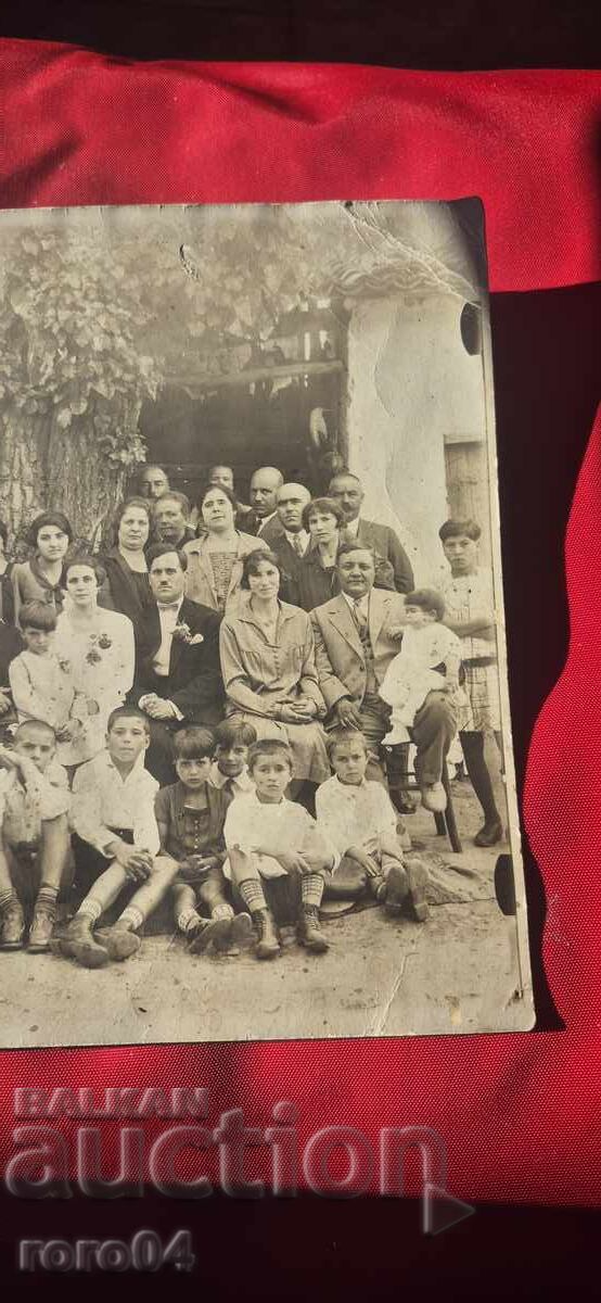 ΜΕΓΑΛΗ ΠΑΛΙΑ ΒΟΥΛΓΑΡΙΚΗ ΟΙΚΟΓΕΝΕΙΑΚΗ ΦΩΤΟΓΡΑΦΙΑ - WW I - 6 ΜΕΓΑΛΗ ΠΑΛΙΑ ΒΟΥΛΓΑΡΙΚΗ ΟΙΚΟΓΕΝΕΙΑΚΗ ΦΩΤΟΓΡΑΦΙΑ - WW I - 6