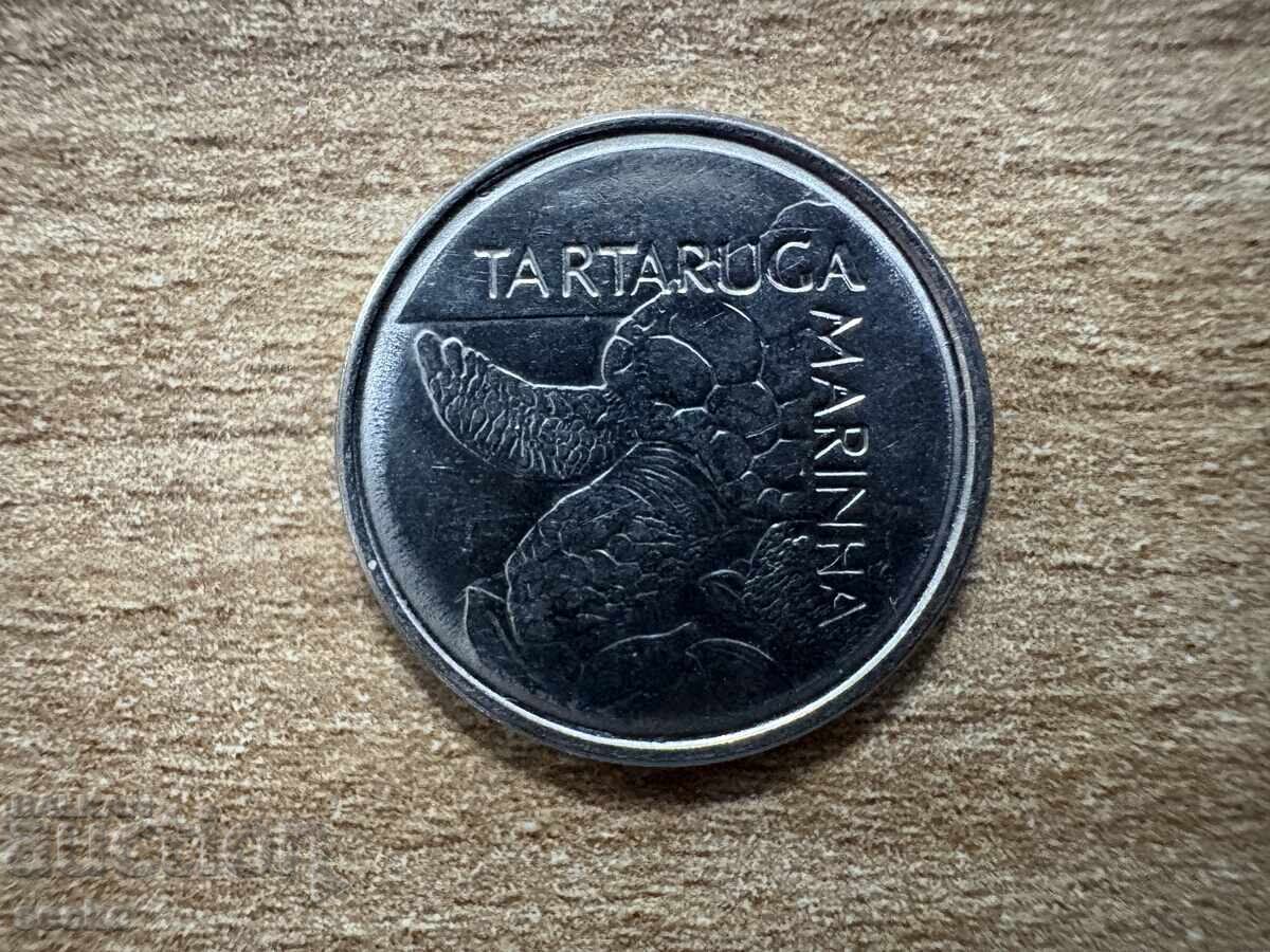 Brazil - 500 Cruzeiros (1992) with price € 0.35 | 0.68 BGN