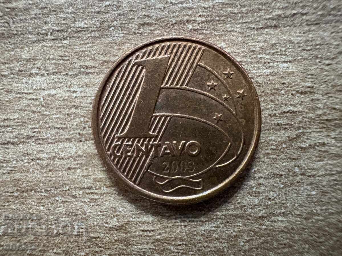 Βραζιλία - 1 σεντάβο (2003)