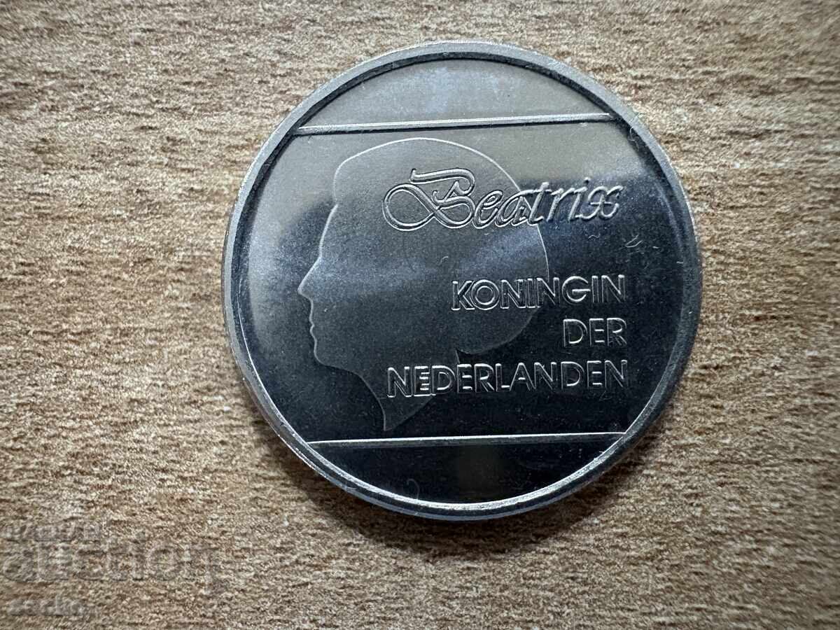 Aruba - 1 Florin (1986) with price € 0.90 | 1.76 BGN Aruba - 1 Florin (1986) with price € 0.90 | 1.76 BGN