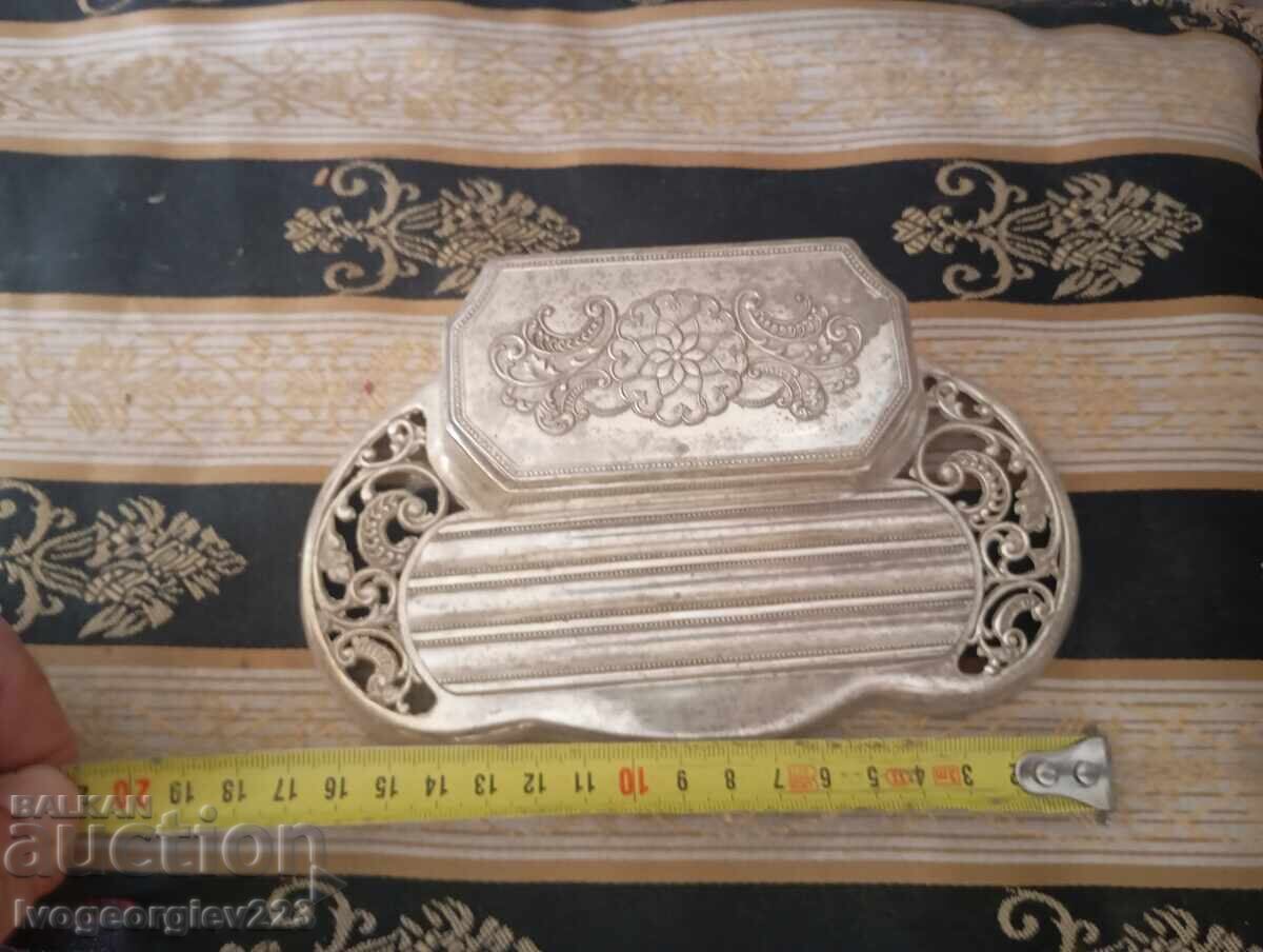 Мастилница арт деко с цена € 37.00 | 72.37 лв.