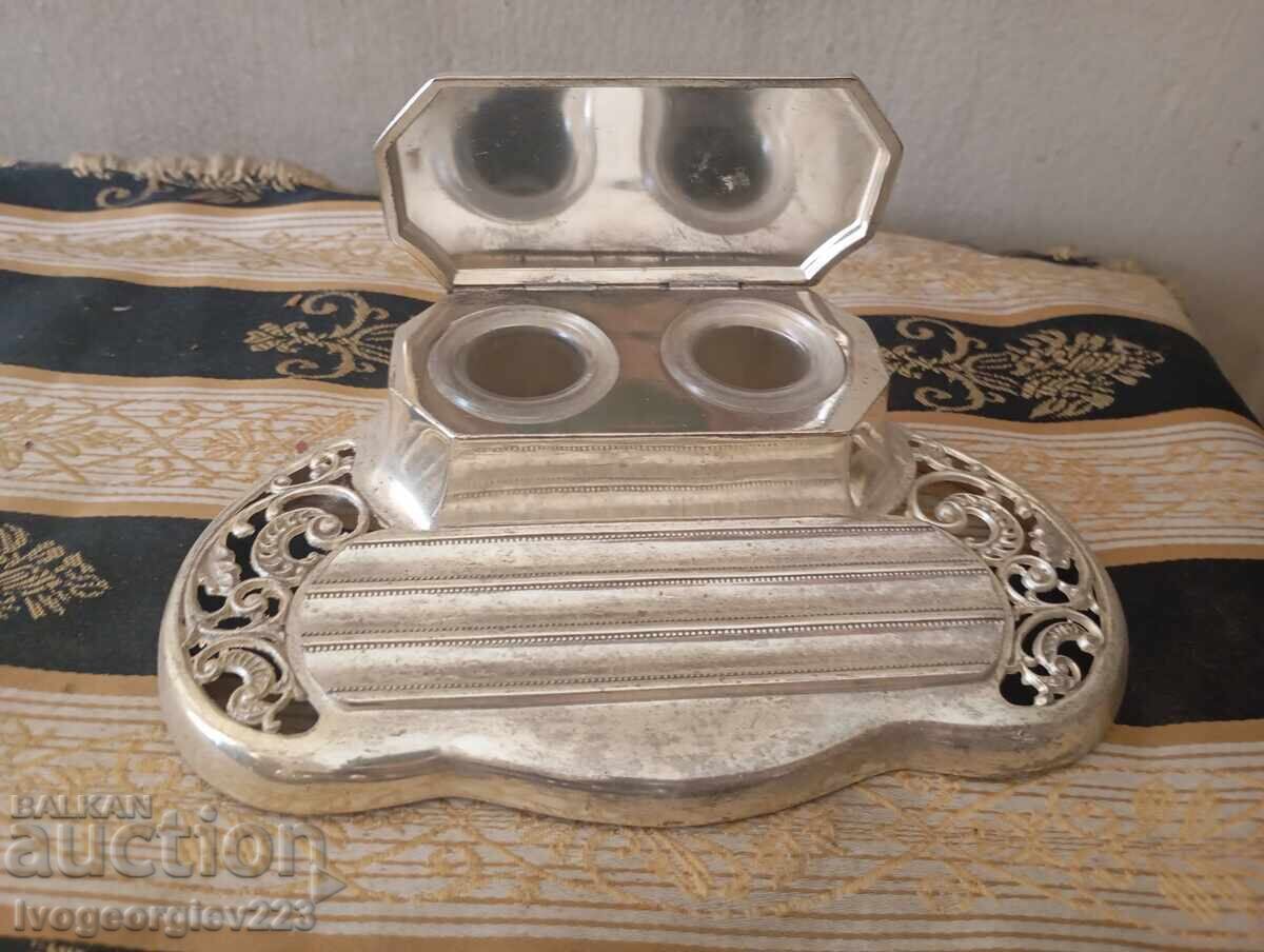 Аукцион Мастилница арт деко