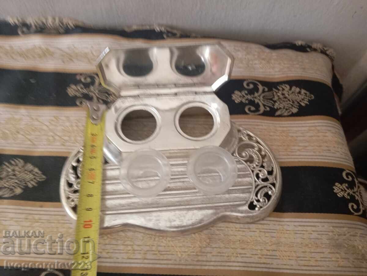 Доставка на Мастилница арт деко