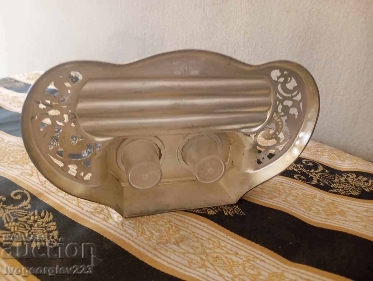 Мастилница арт деко - 5