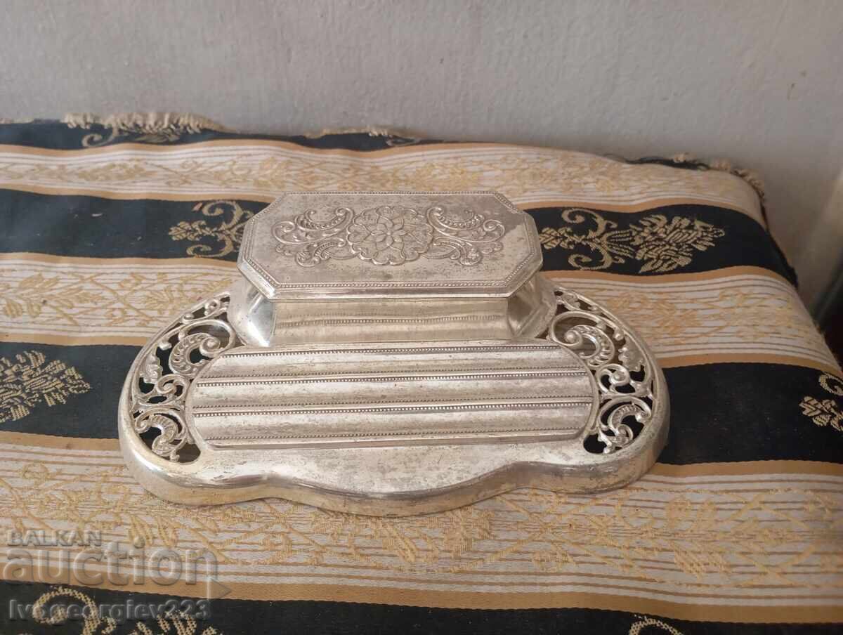 Мастилница арт деко