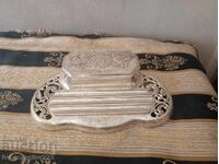 Recipient de cerneală art deco