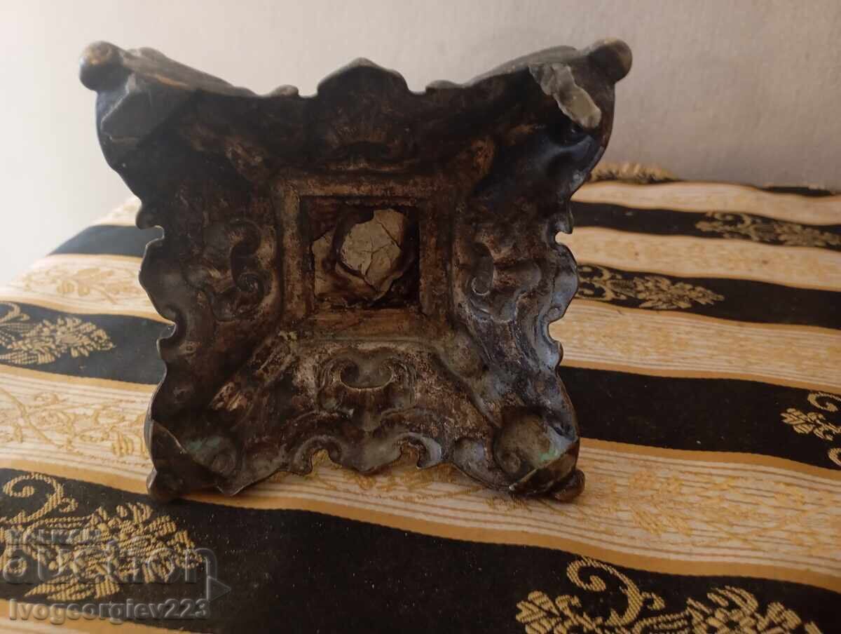 Old candle holder - 5 Old candle holder - 5