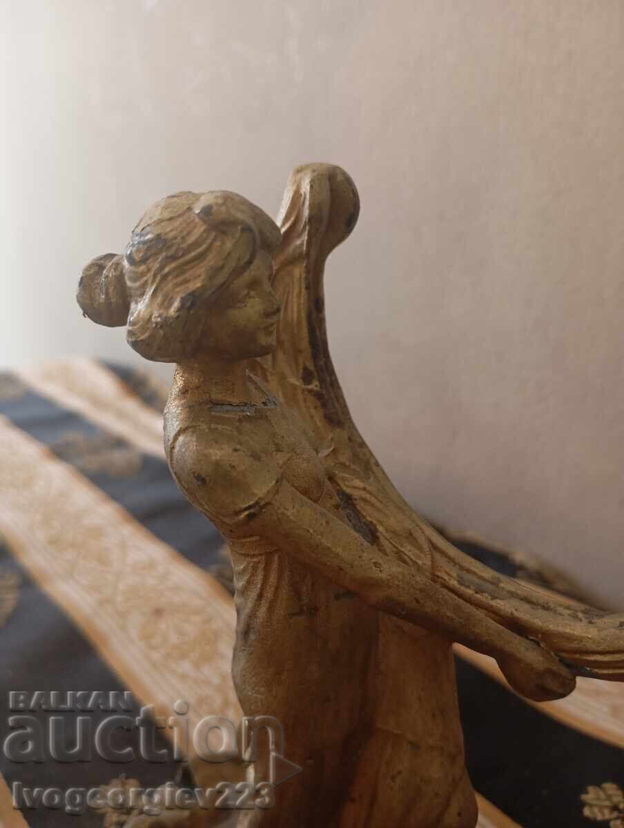 Oglindă de masă vintage cu preț € 40.00 | 78.23 BGN Oglindă de masă vintage cu preț € 40.00 | 78.23 BGN