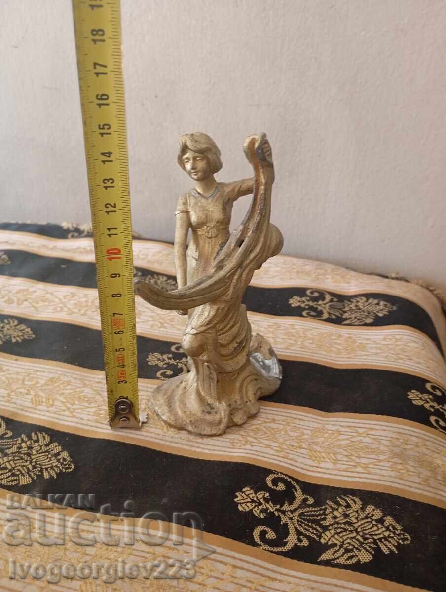 Licitație Oglindă de masă vintage Licitație Oglindă de masă vintage