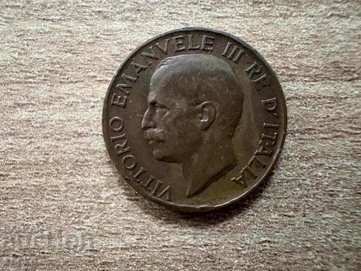 Italy - 5 centesimi (1923) with price € 0.55 | 1.08 BGN Italy - 5 centesimi (1923) with price € 0.55 | 1.08 BGN