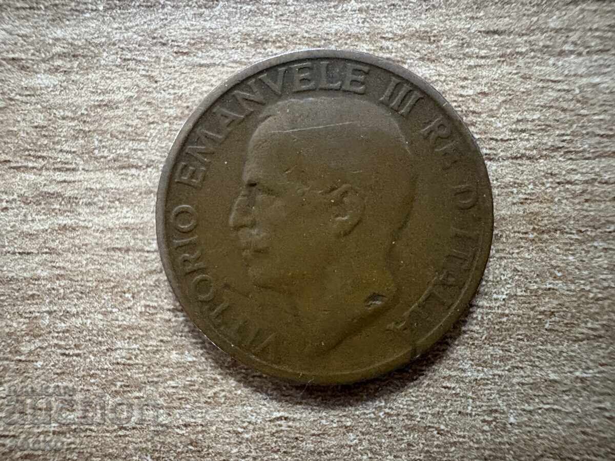 Италия - 10 чентезими (1920) с цена € 0.18 | 0.35 лв.