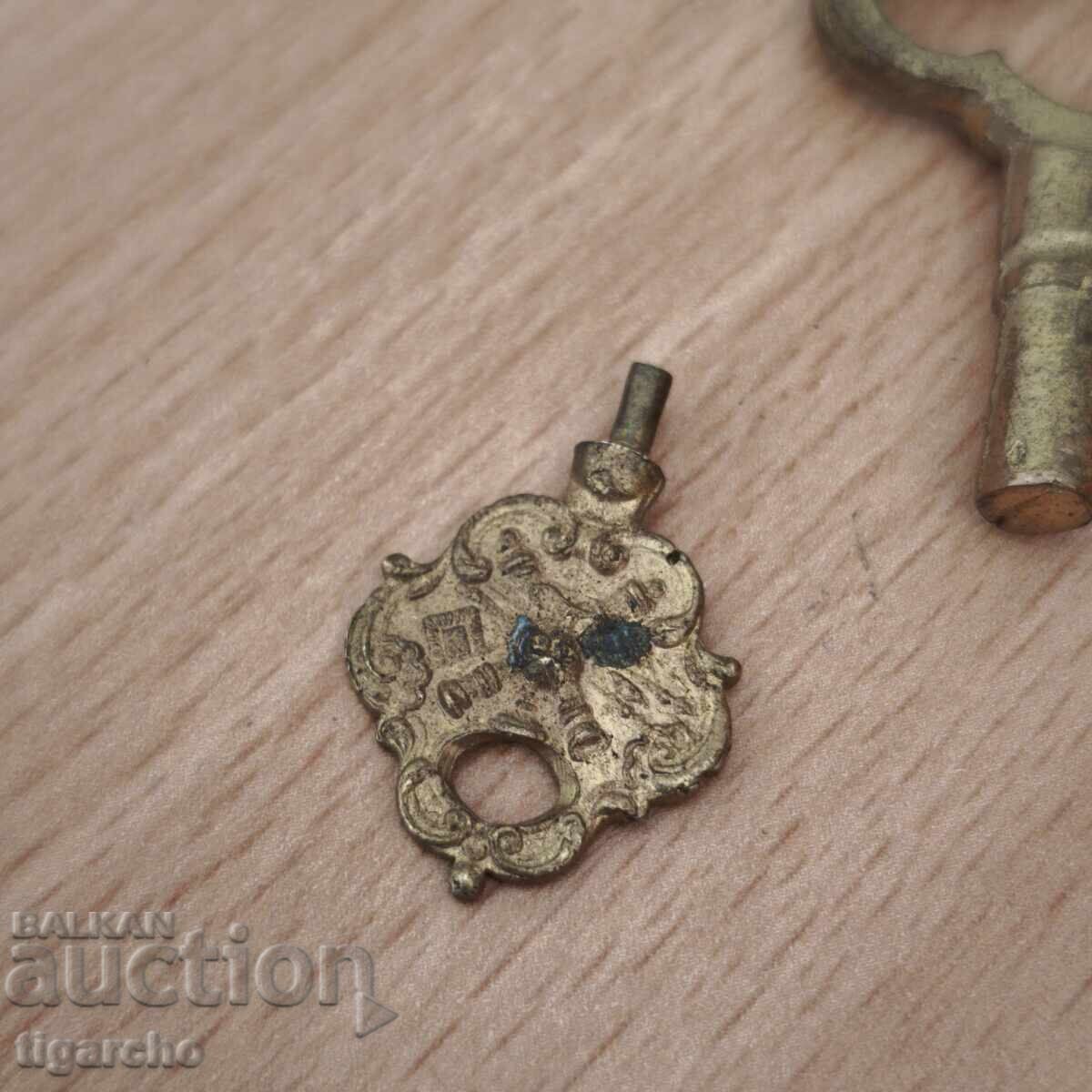 Licitație Tastele ceasului Licitație Tastele ceasului