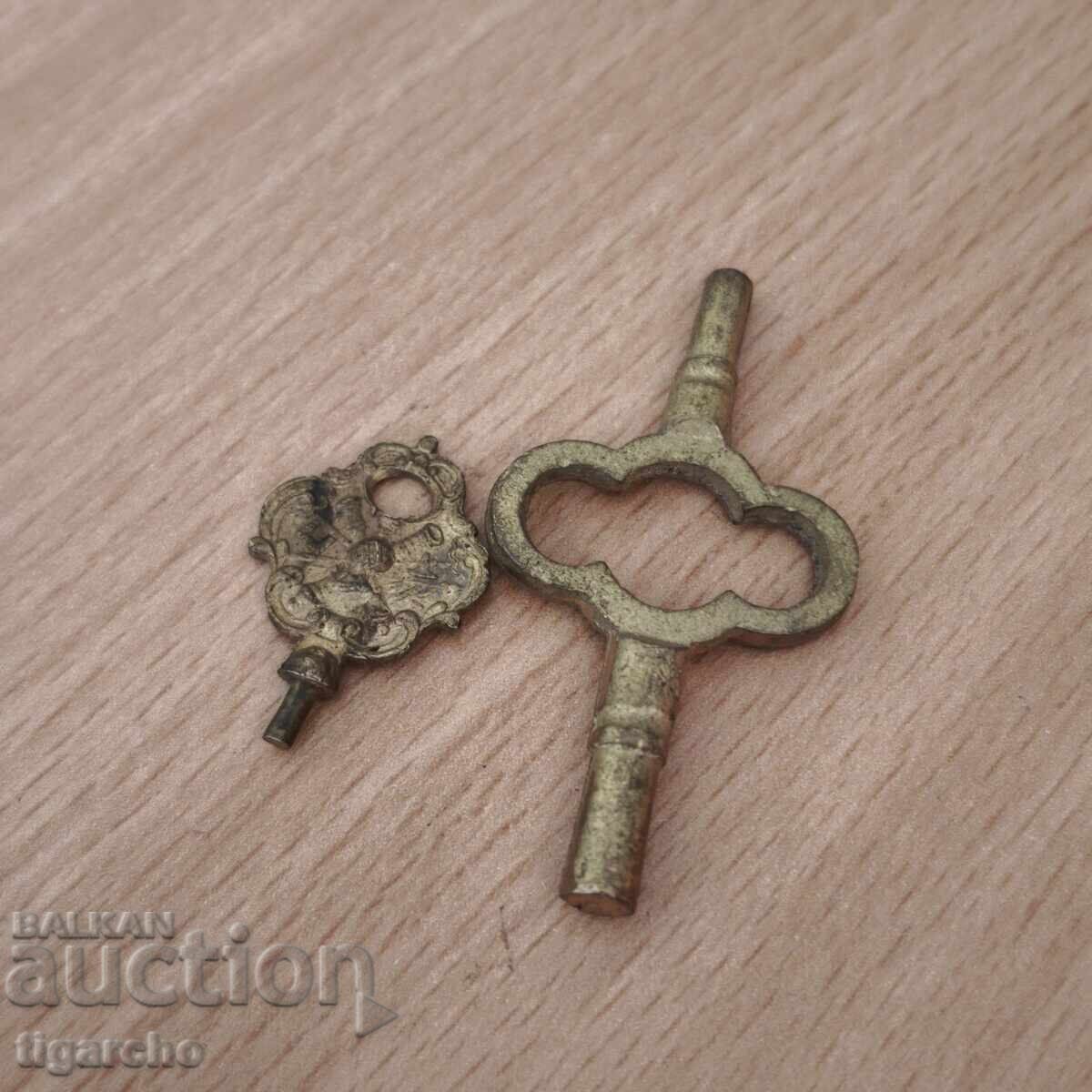 Livrarea Tastele ceasului Livrarea Tastele ceasului