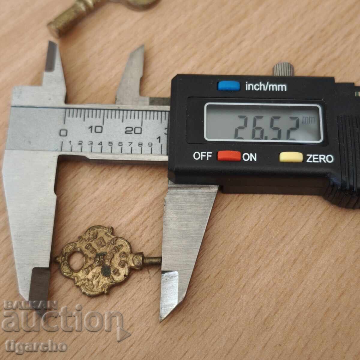 Tastele ceasului - 6 Tastele ceasului - 6