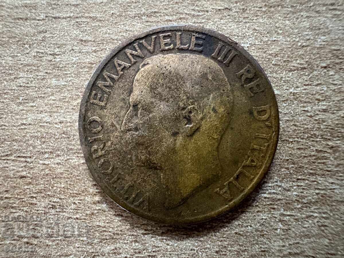 Италия - 10 чентезими (1930) с цена € 0.40 | 0.78 лв.