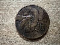 Italy - 10 Centesimi (1930)
