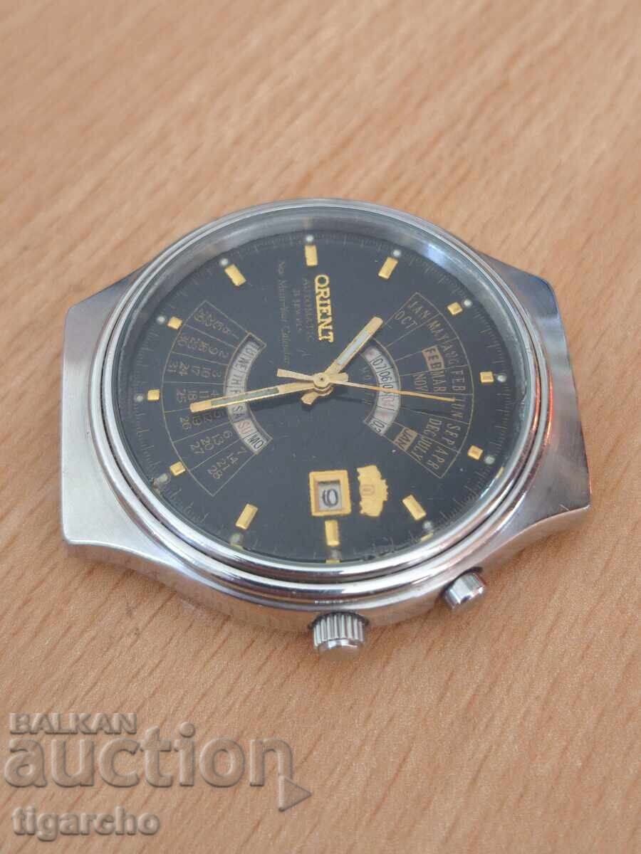 Ceasul Orient cu preț € 95.00 | 185.80 BGN Ceasul Orient cu preț € 95.00 | 185.80 BGN