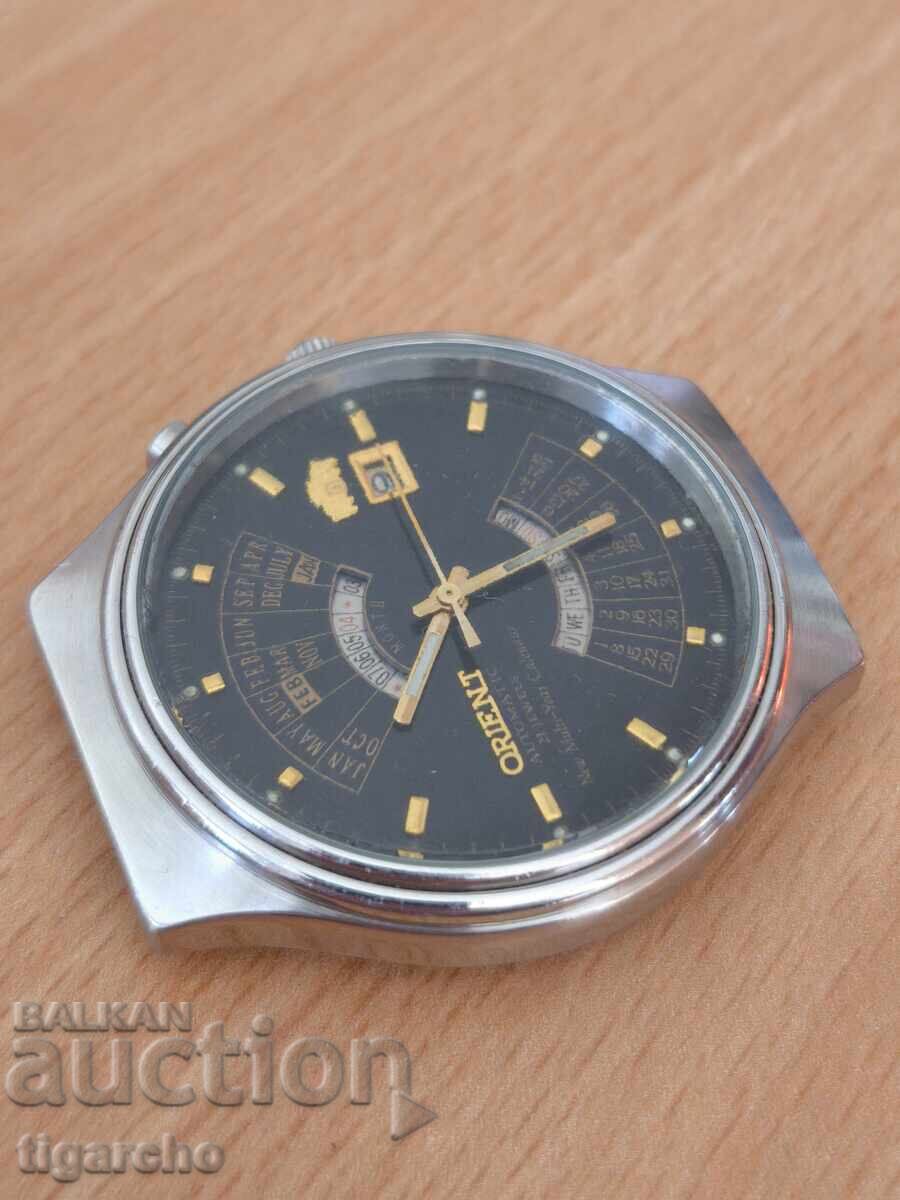 Licitație Ceasul Orient Licitație Ceasul Orient