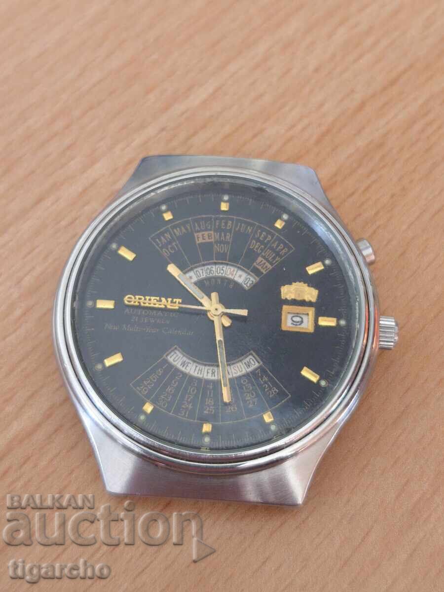 Ceasul Orient Ceasul Orient