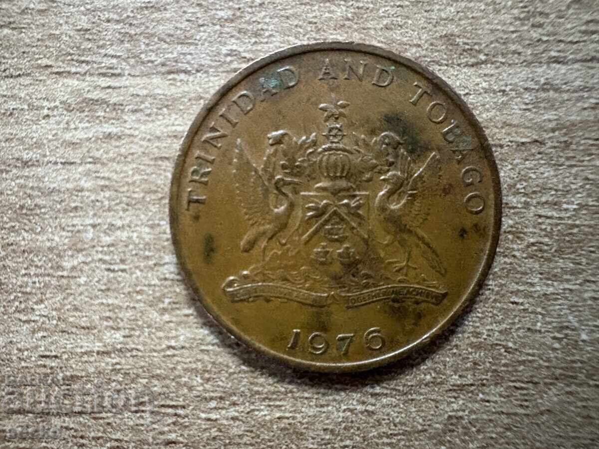 Тринидад и Тобаго - 5 цента (1976) с цена € 0.40 | 0.78 лв. Тринидад и Тобаго - 5 цента (1976) с цена € 0.40 | 0.78 лв.
