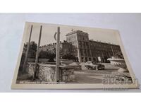 Пощенска картичка Димитровград Изглед