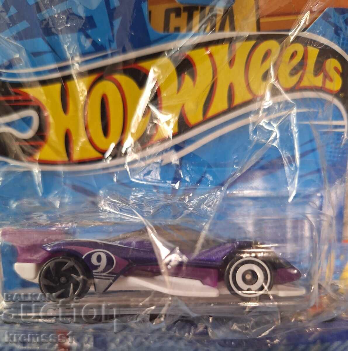 Revista Hot Wheels/nr.86/2025 cu preț € 3.58 | 7.00 BGN