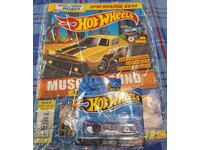Περιοδικό Hot Wheels/τ.86/2025