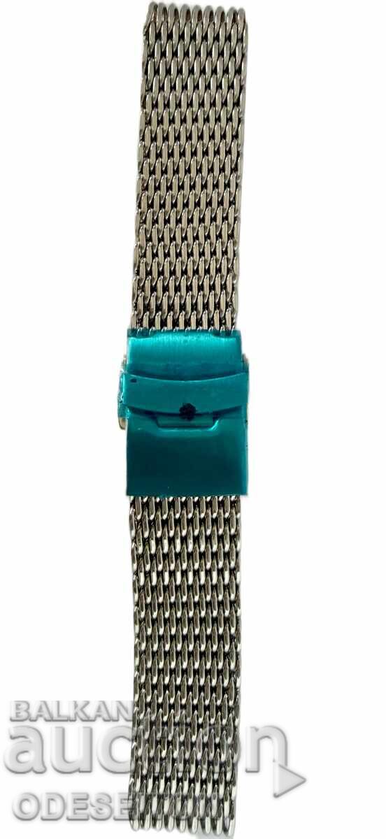 Licitație Brățară din oțel inoxidabil argintiu - Diferite mărimi Licitație Brățară din oțel inoxidabil argintiu - Diferite mărimi