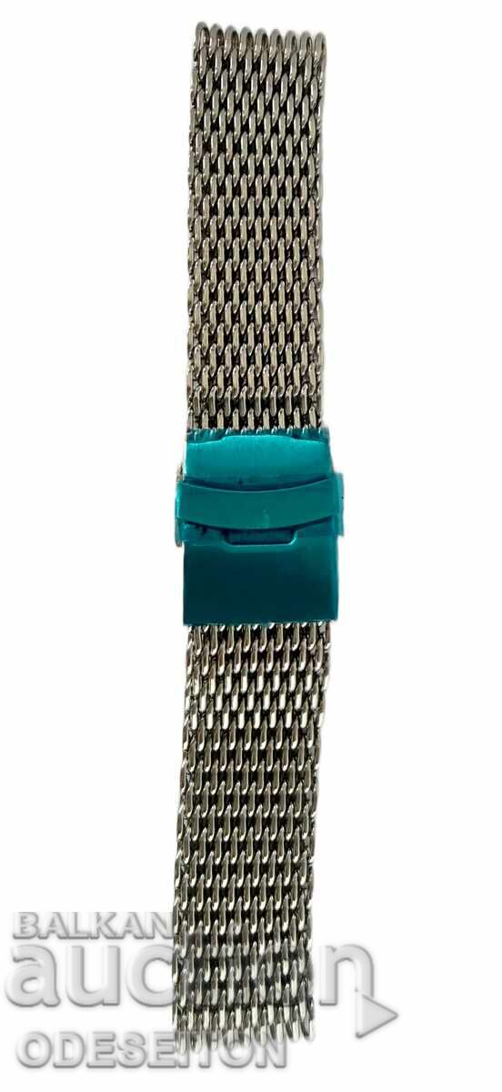 Brățară din oțel inoxidabil argintiu - Diferite mărimi Brățară din oțel inoxidabil argintiu - Diferite mărimi