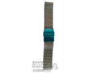 Ασημένια Ατσάλινη Μεταλλική Αλυσίδα – Διαφορετικά Μεγέθη