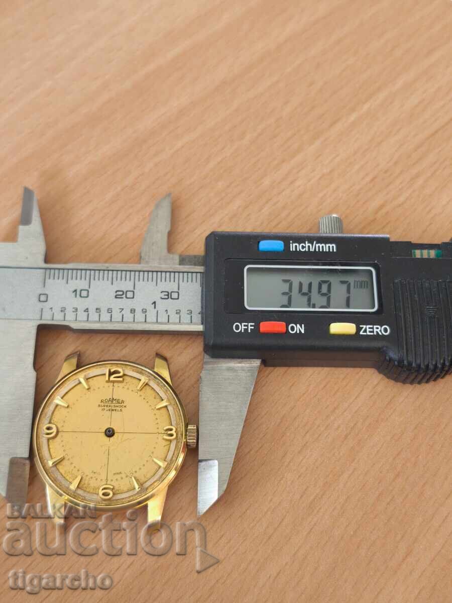 Licitație Ceas Roamer Licitație Ceas Roamer