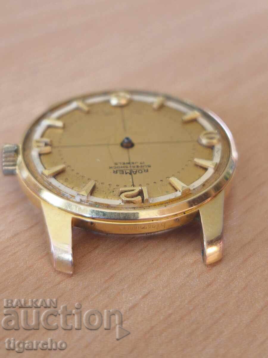 Livrarea Ceas Roamer Livrarea Ceas Roamer