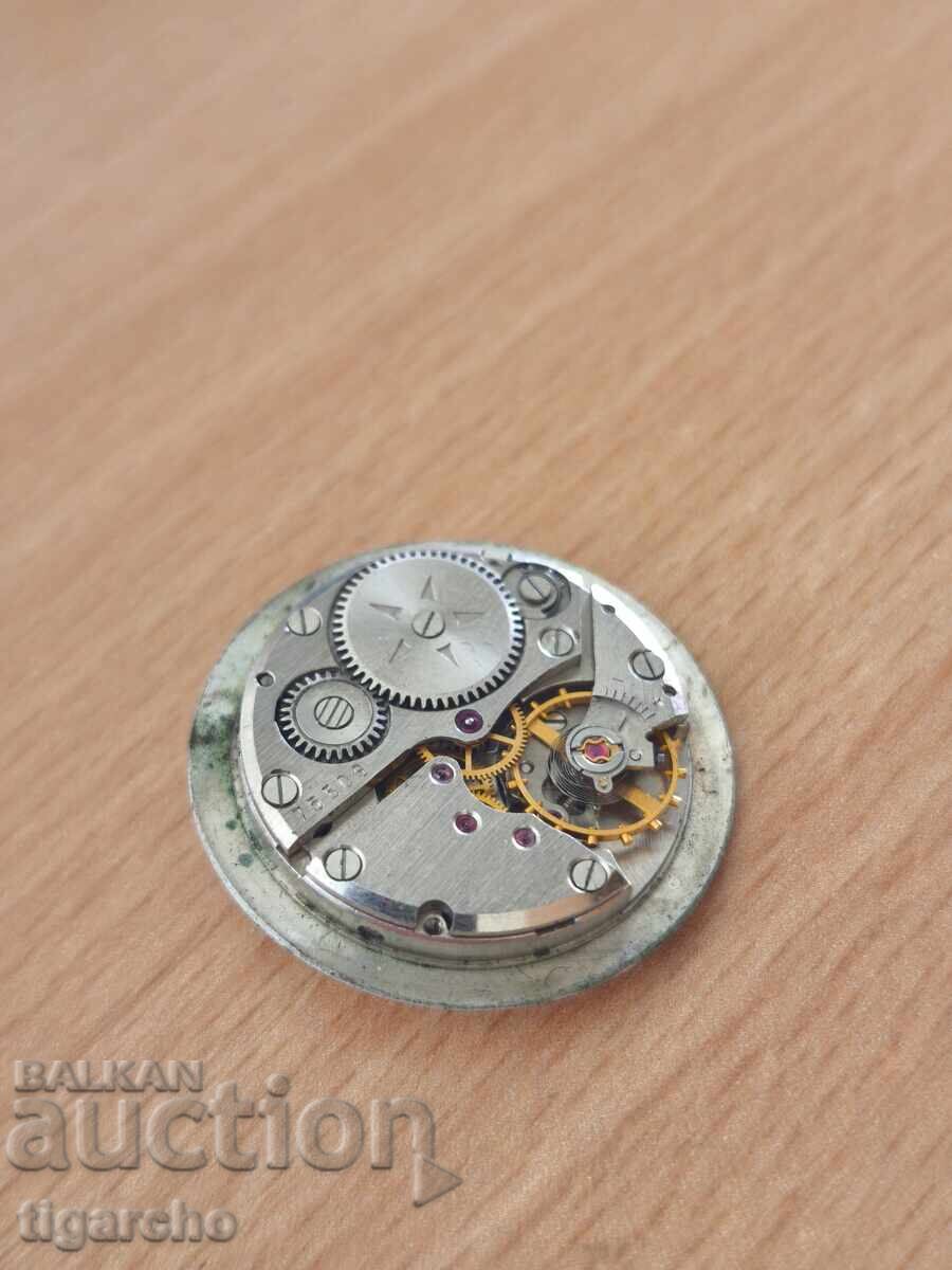 Механизъм за часовник Ракета - 5