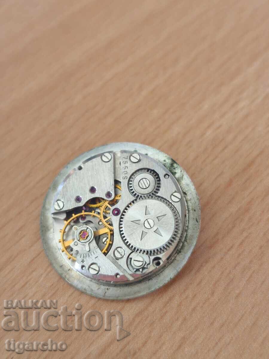 Механизъм за часовник Ракета - 6