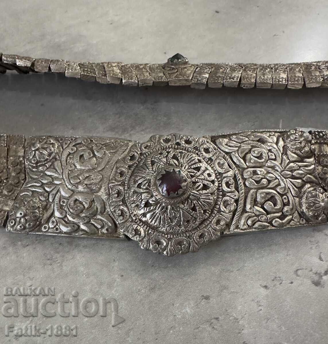 BELT PAFTA PAFTI SILVER with price € 562.42 | 1100.00 BGN BELT PAFTA PAFTI SILVER with price € 562.42 | 1100.00 BGN