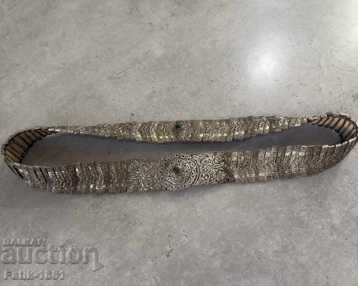 Delivery of BELT PAFTA PAFTI SILVER Delivery of BELT PAFTA PAFTI SILVER