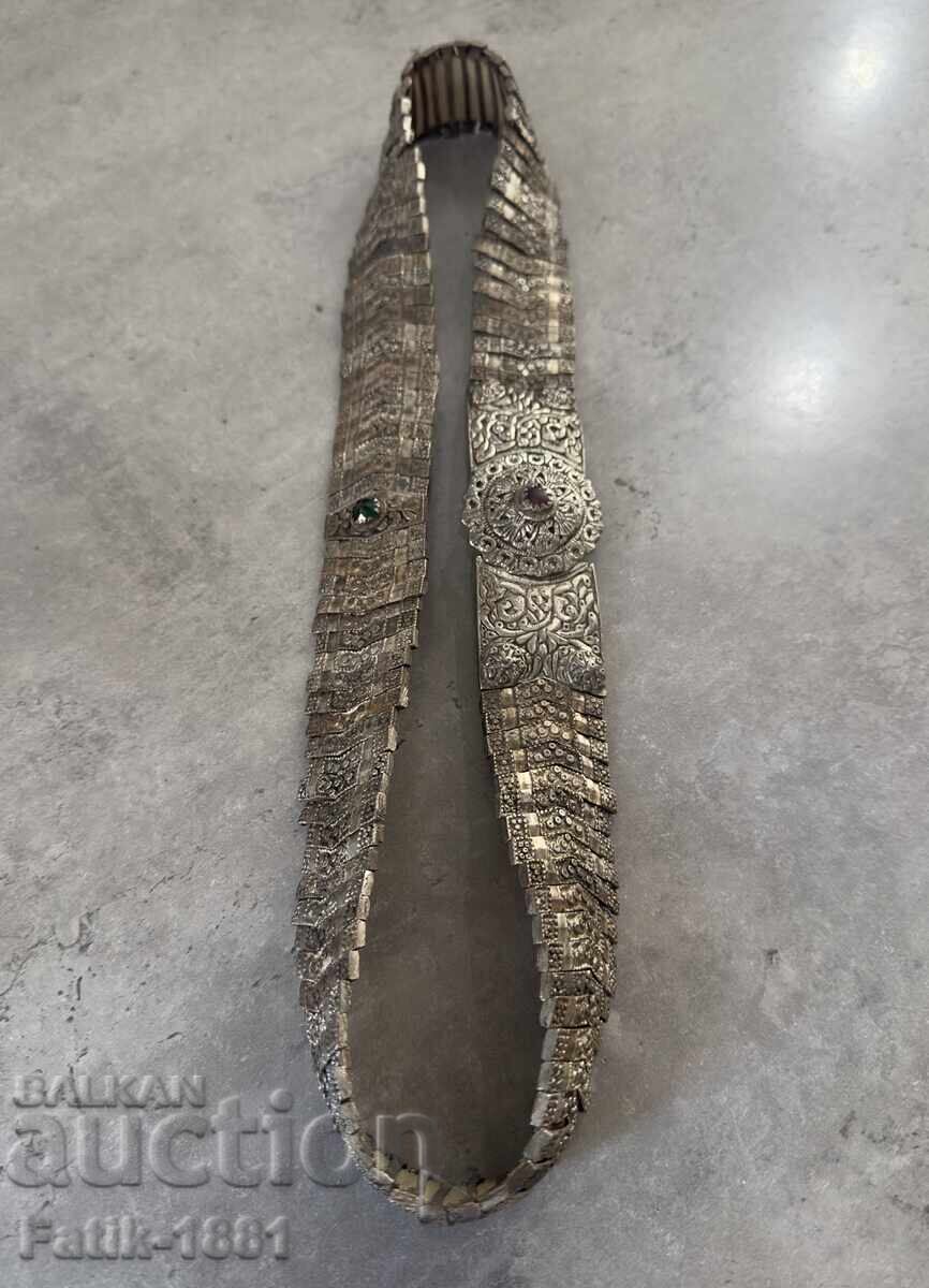 BELT PAFTA PAFTI SILVER BELT PAFTA PAFTI SILVER